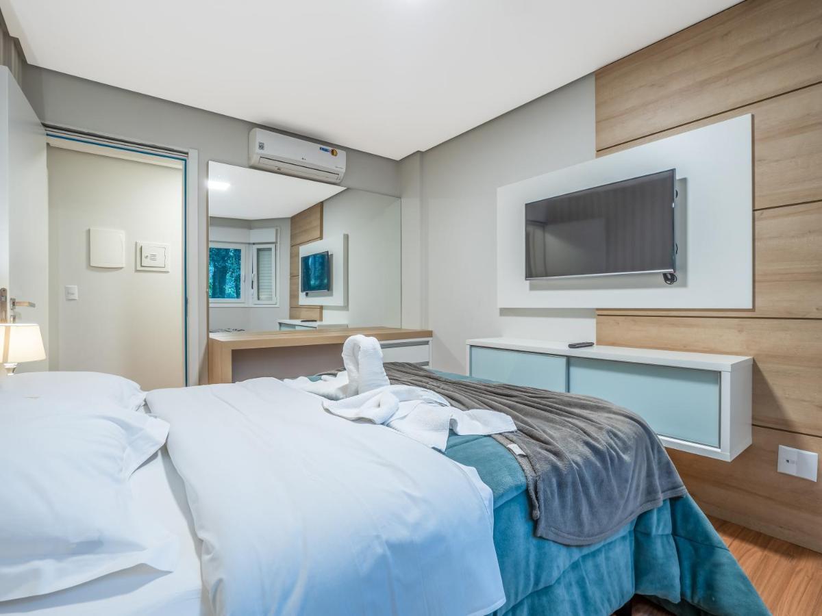 2 SUITE, 1 DORMITORIO EM MEIO A MATA ARAUCARIA A 1,5 Km Centro, ALTOS DE GRAMADO Gramado Exterior foto