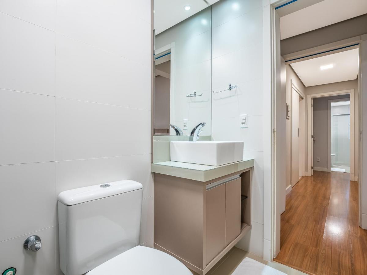 2 SUITE, 1 DORMITORIO EM MEIO A MATA ARAUCARIA A 1,5 Km Centro, ALTOS DE GRAMADO Gramado Exterior foto