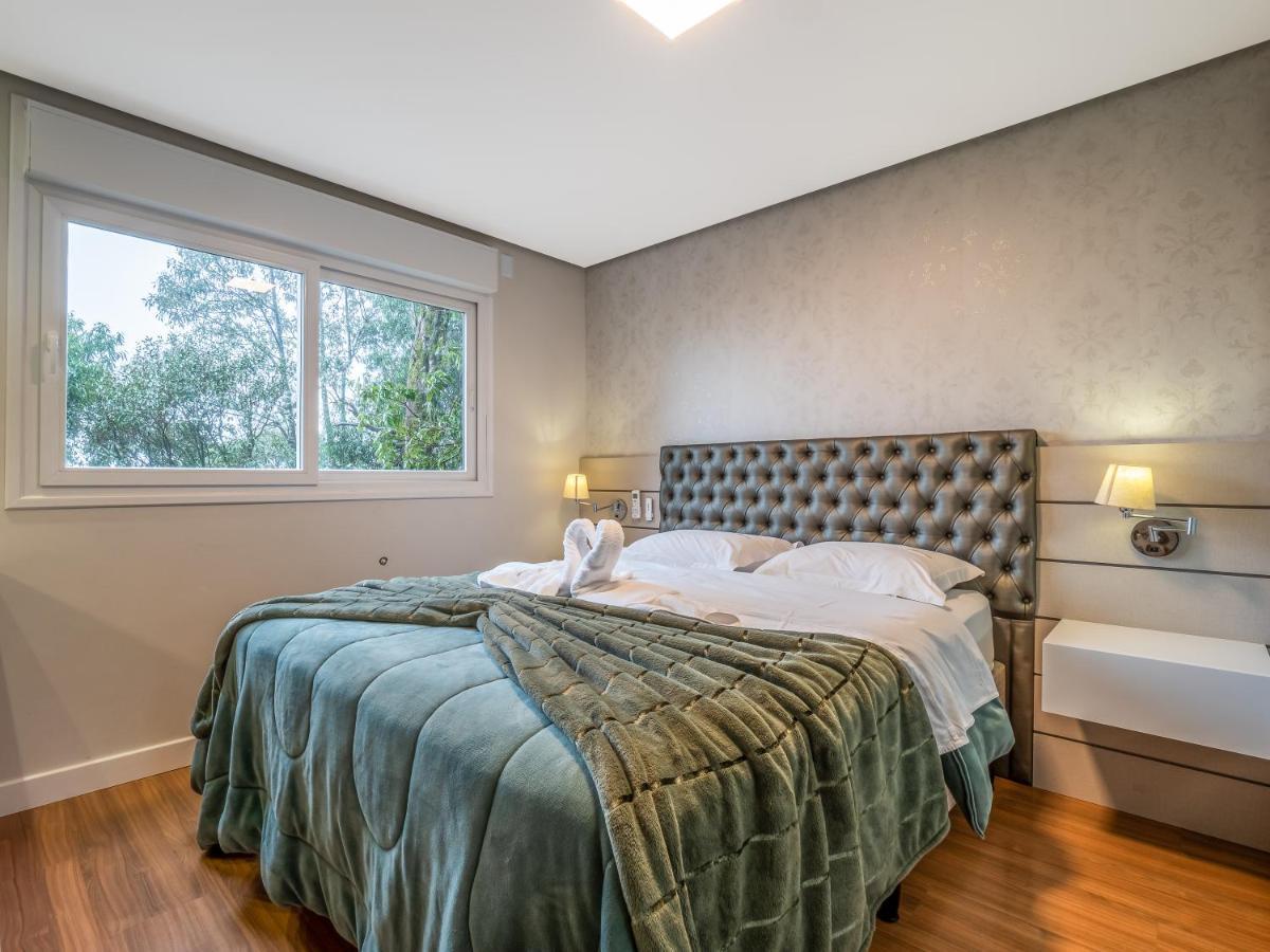 2 SUITE, 1 DORMITORIO EM MEIO A MATA ARAUCARIA A 1,5 Km Centro, ALTOS DE GRAMADO Gramado Exterior foto