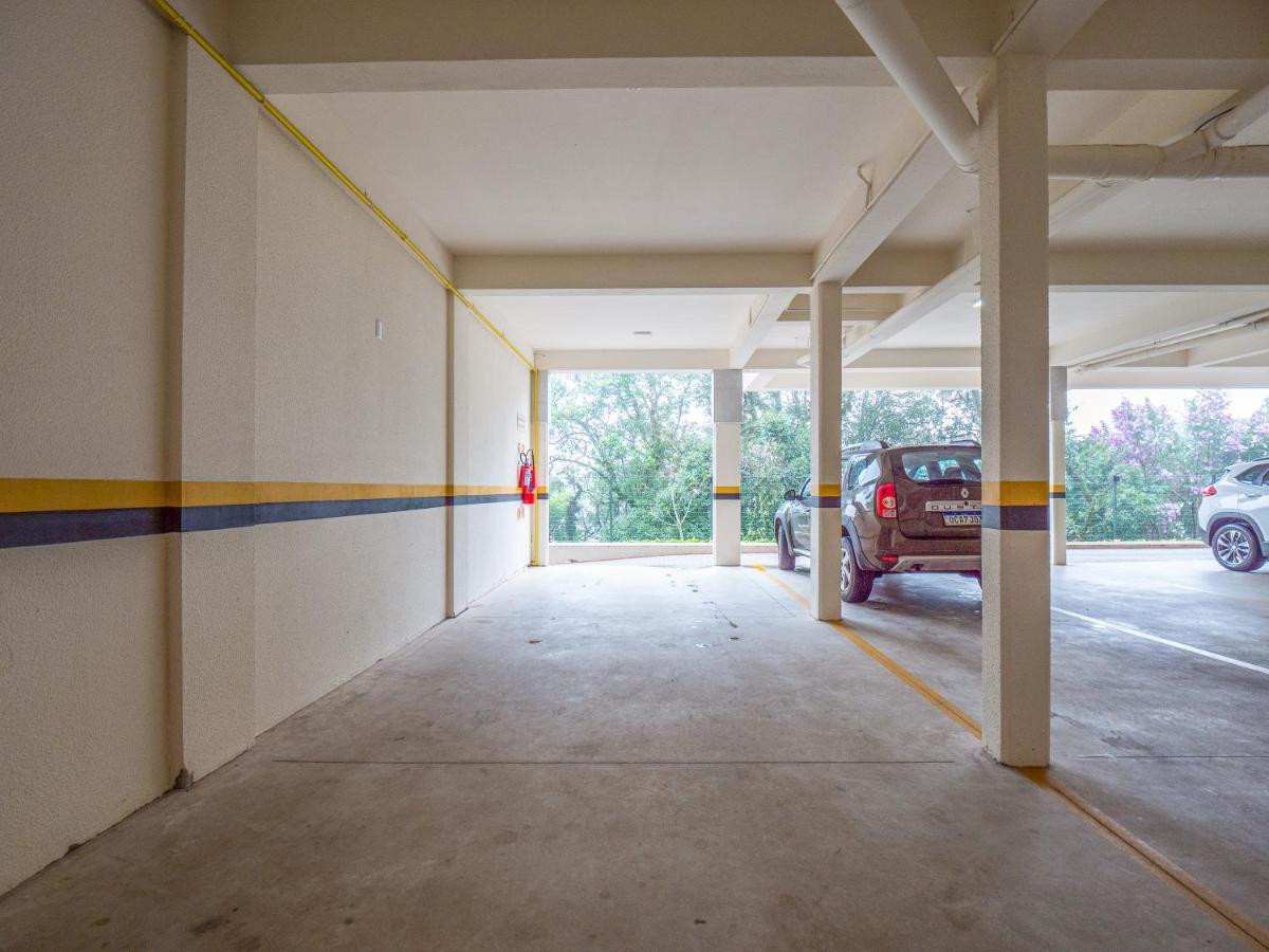 2 SUITE, 1 DORMITORIO EM MEIO A MATA ARAUCARIA A 1,5 Km Centro, ALTOS DE GRAMADO Gramado Exterior foto