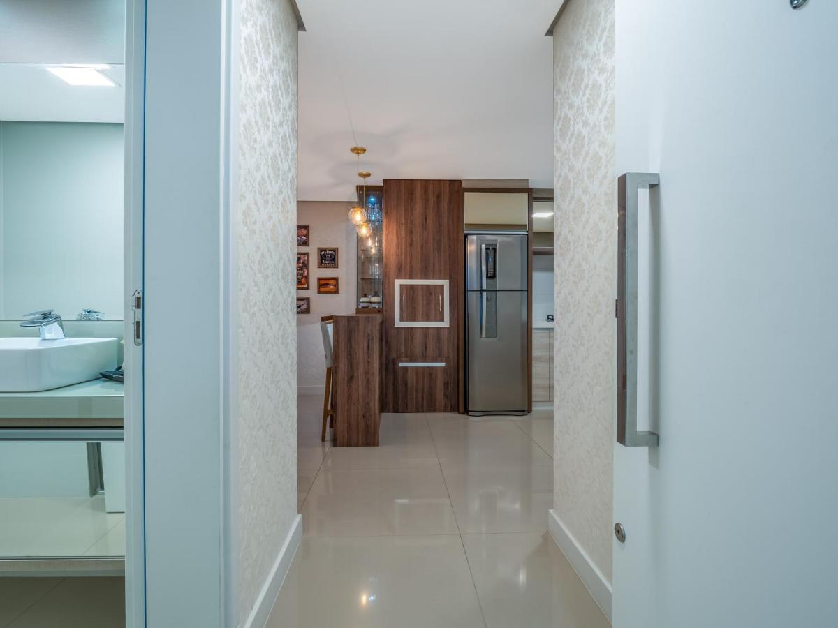 2 SUITE, 1 DORMITORIO EM MEIO A MATA ARAUCARIA A 1,5 Km Centro, ALTOS DE GRAMADO Gramado Exterior foto